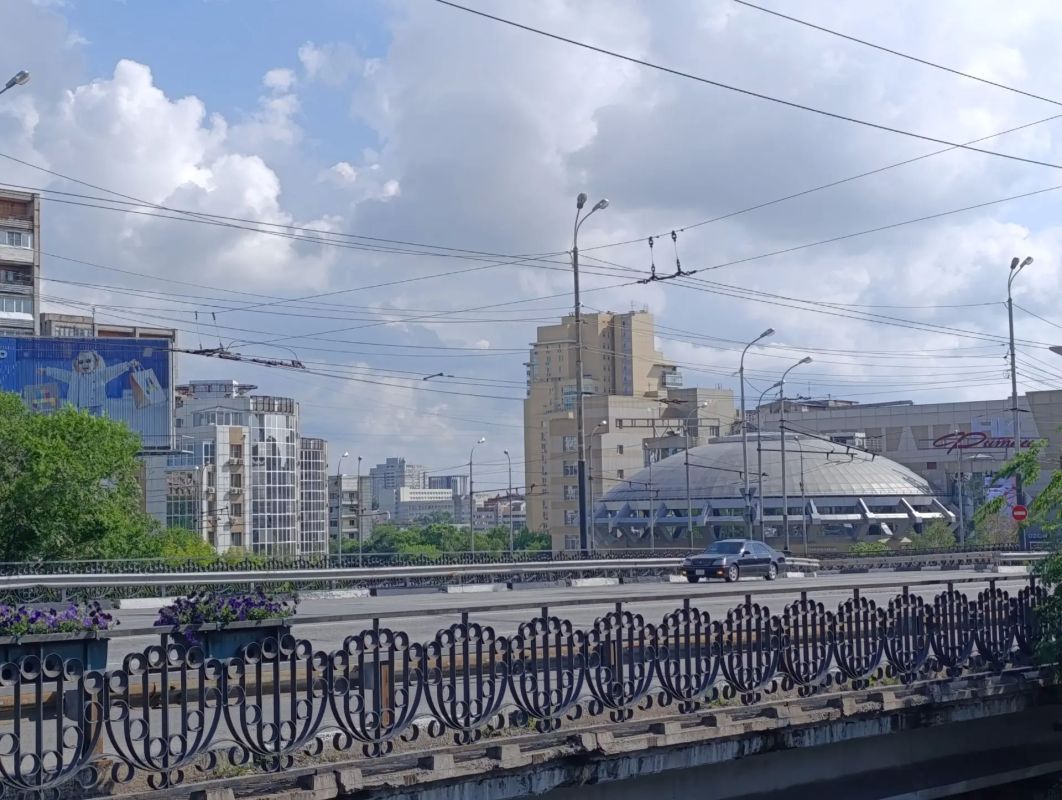 Развязку возле «НК-Сити» и ещё один участок улицы Шеронова хочет отремонтировать мэрия Хабаровска