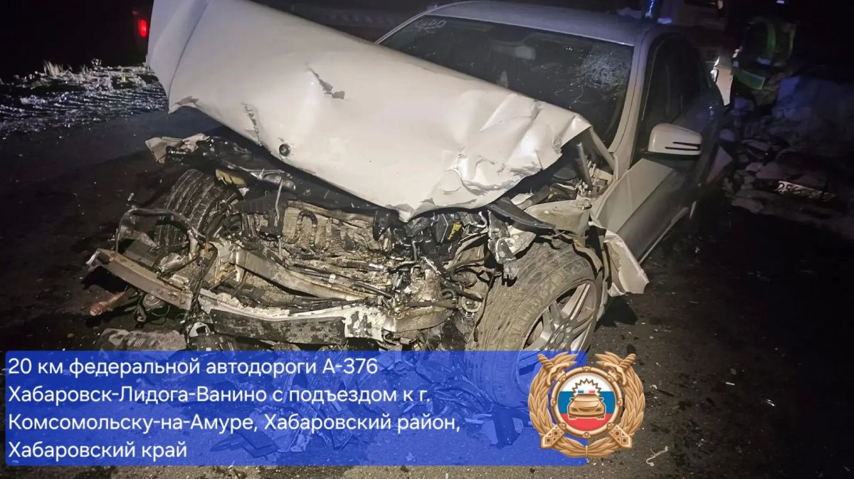Несоблюдение бокового интервала привело к фатальному столкновению Несоблюдение бокового интервала привело к фатальному столкновению
