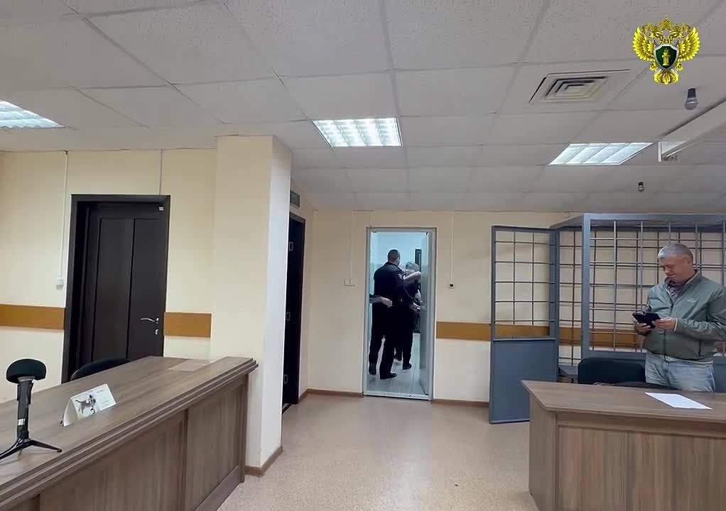 Прокуратурой Центрального района г. Хабаровска поддержано ходатайство следователя об избрании меры пресечения в виде заключения под стражу