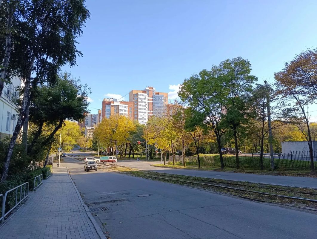 Развязку возле «НК-Сити» и ещё один участок улицы Шеронова хочет отремонтировать мэрия Хабаровска Развязку возле «НК-Сити» и ещё один участок улицы Шеронова хочет отремонтировать мэрия Хабаровска