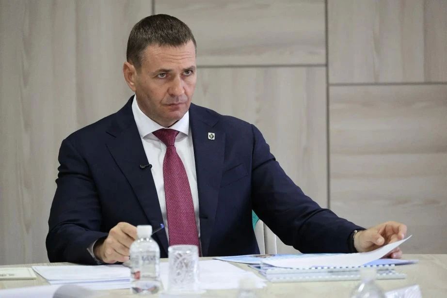 Выпускники «Школы мэров» представили Губернатору проекты повышения качества жизни в муниципалитетах Хабаровского края