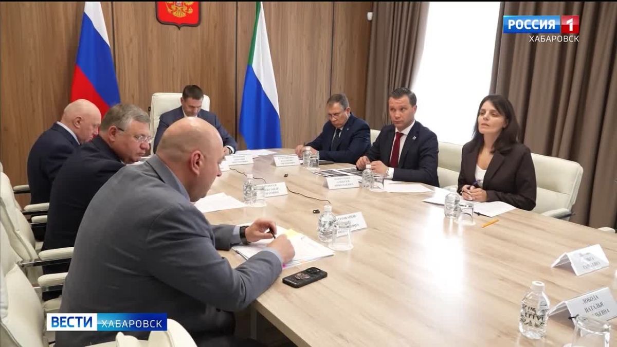 Губернатор Дмитрий Демешин провел личный прием граждан по поручению Президента Владимира Путина