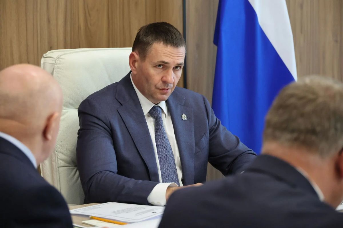 Дмитрий Демешин: На личный приём, который я проводил в приёмной Президента Российской Федерации, пришла хабаровчанка Наталья Лобода