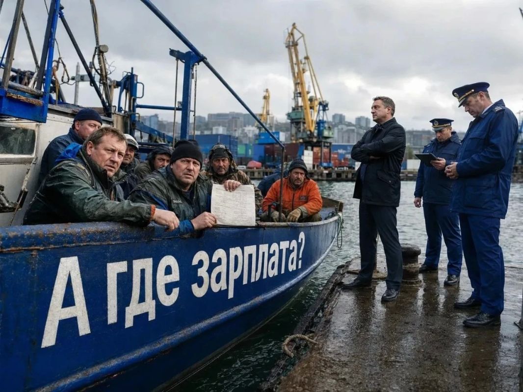 Хабаровский предприниматель задолжал рыбакам больше 7 млн рублей – дело ушло в суд