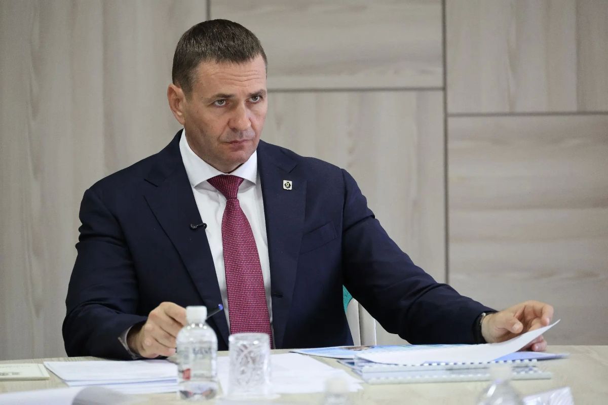 Дмитрий Демешин: Выпускники «Школы мэров» представили свои проекты повышения качества жизни в муниципалитетах Хабаровского края Дмитрий Демешин: Выпускники «Школы мэров» представили свои проекты повышения качества жизни в муниципалитетах Хабаровского края