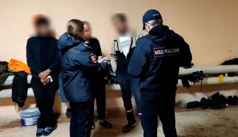 В Ванинском, Амурском районах и Бикинском округе полицейскими в рамках операции «Нелегал-2026» выявлены иностранные граждане, нарушившие миграционное законодательство