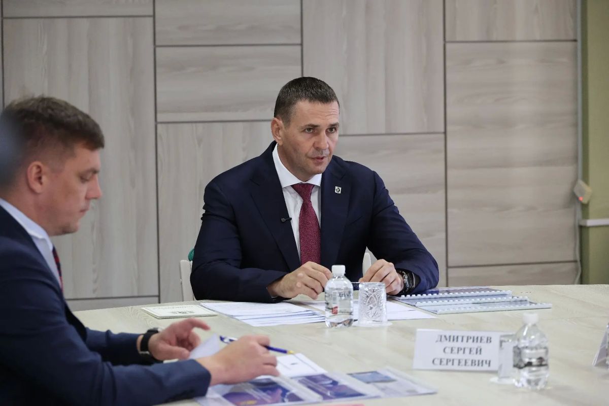 Дмитрий Демешин: Выпускники «Школы мэров» представили свои проекты повышения качества жизни в муниципалитетах Хабаровского края Дмитрий Демешин: Выпускники «Школы мэров» представили свои проекты повышения качества жизни в муниципалитетах Хабаровского края