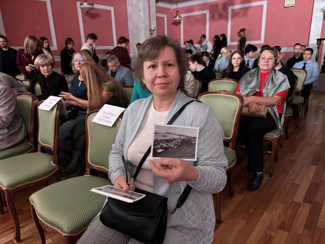 Наталья Позина, член краевой Общественной палаты, заместитель генерального директора по научно-выставочной работе КГБНУК «Хабаровский краевой музей им. Н.И. Гродекова» также поделилась впечатлениями о мероприятии: