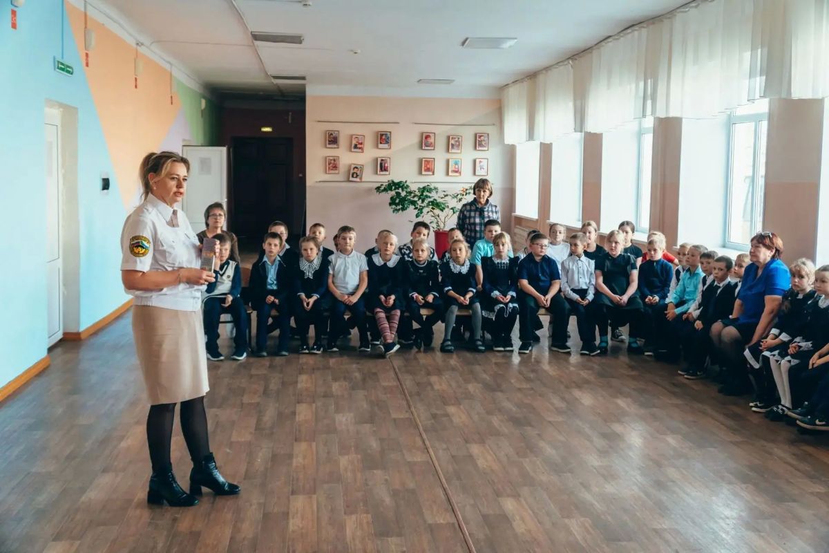 Безопасность начинается с знаний! Безопасность начинается с знаний!