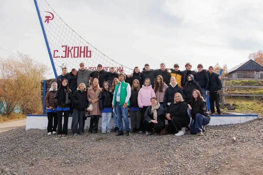 В КнАГУ завершились первые «Университетские смены» В КнАГУ завершились первые «Университетские смены»