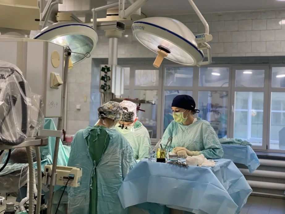 «Вернуть вас к полноценной жизни – наша главная забота»: в краевой больнице им. Сергеева внедряют новые восстановительные операции для участников СВО «Вернуть вас к полноценной жизни – наша главная забота»: в краевой больнице им. Сергеева внедряют новые восстановительные операции для участников СВО
