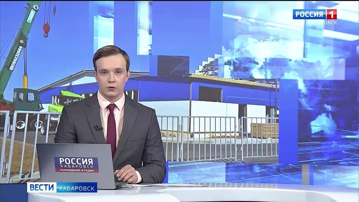 Новый модульный бассейн у арены "Ерофей" откроют в начале следующего года по поручению Президента
