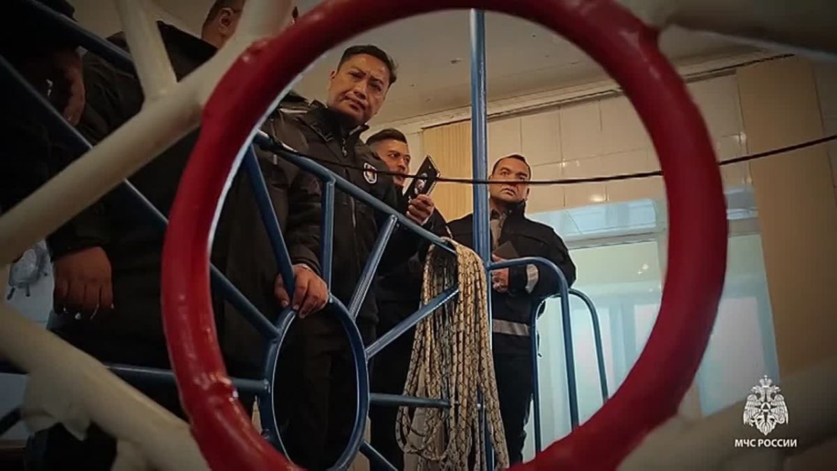 Хабаровский поисково-спасательный отряд МЧС России готовится к подтверждению международной аттестации по методологии INSARAG