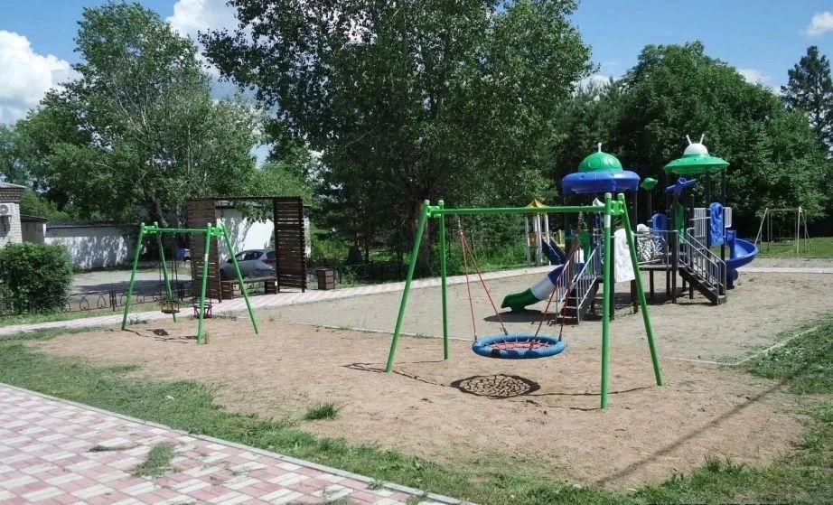 42 новых общественных пространства создали в Хабаровском крае по нацпроекту Президента «Инфраструктура для жизни» в 2026 году 42 новых общественных пространства создали в Хабаровском крае по нацпроекту Президента «Инфраструктура для жизни» в 2026 году