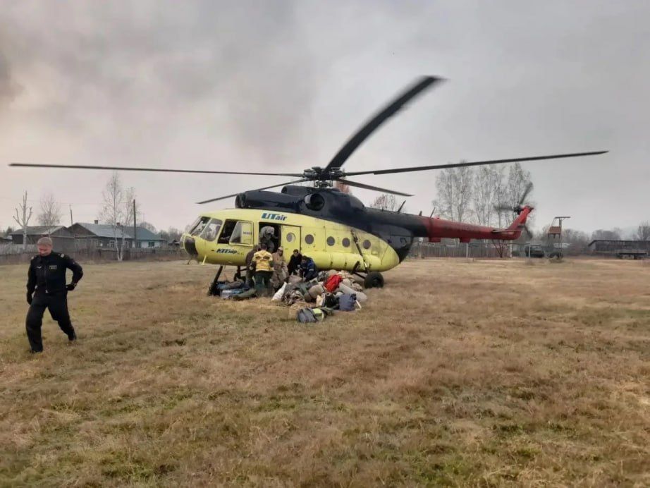 Лесной пожар вблизи посёлка Победа Хабаровского района полностью ликвидирован