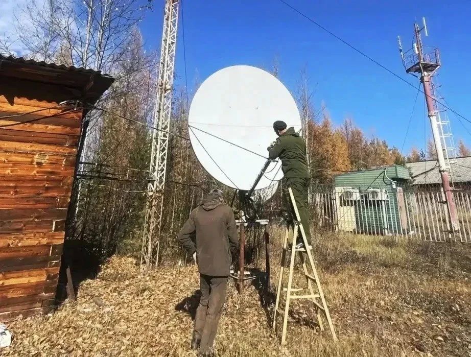 Скорость мобильного интернета в селах Нелькан и Джигда увеличилась