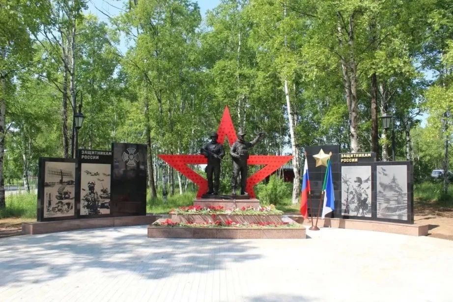 42 новых общественных пространства создали в Хабаровском крае по нацпроекту Президента «Инфраструктура для жизни» в 2026 году 42 новых общественных пространства создали в Хабаровском крае по нацпроекту Президента «Инфраструктура для жизни» в 2026 году