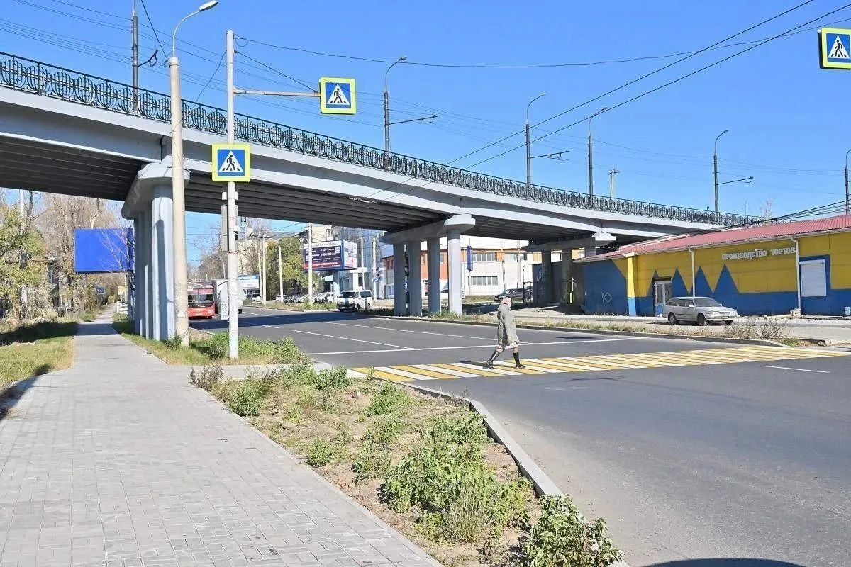 Администрацией города утвержден план обновления дорог на 2027 год по нацпроекту «Инфраструктура для жизни»