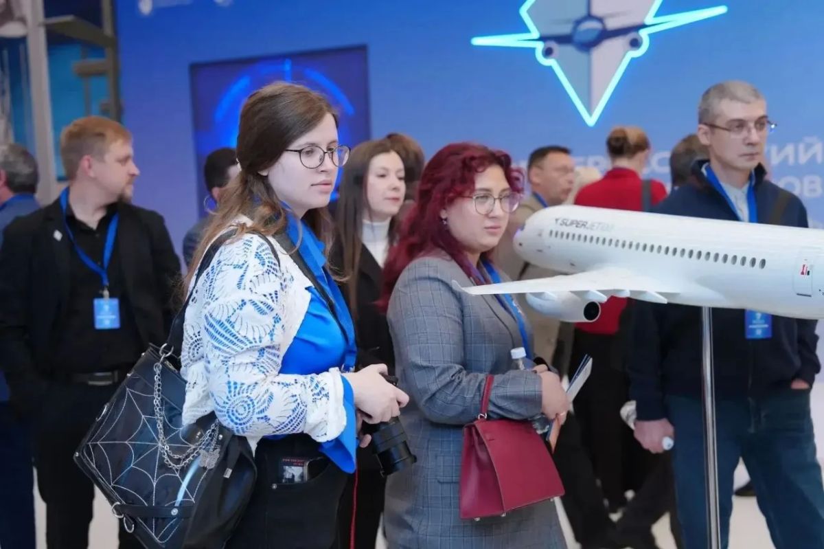 Инженерная столица Дальнего Востока принимает Общероссийский конгресс