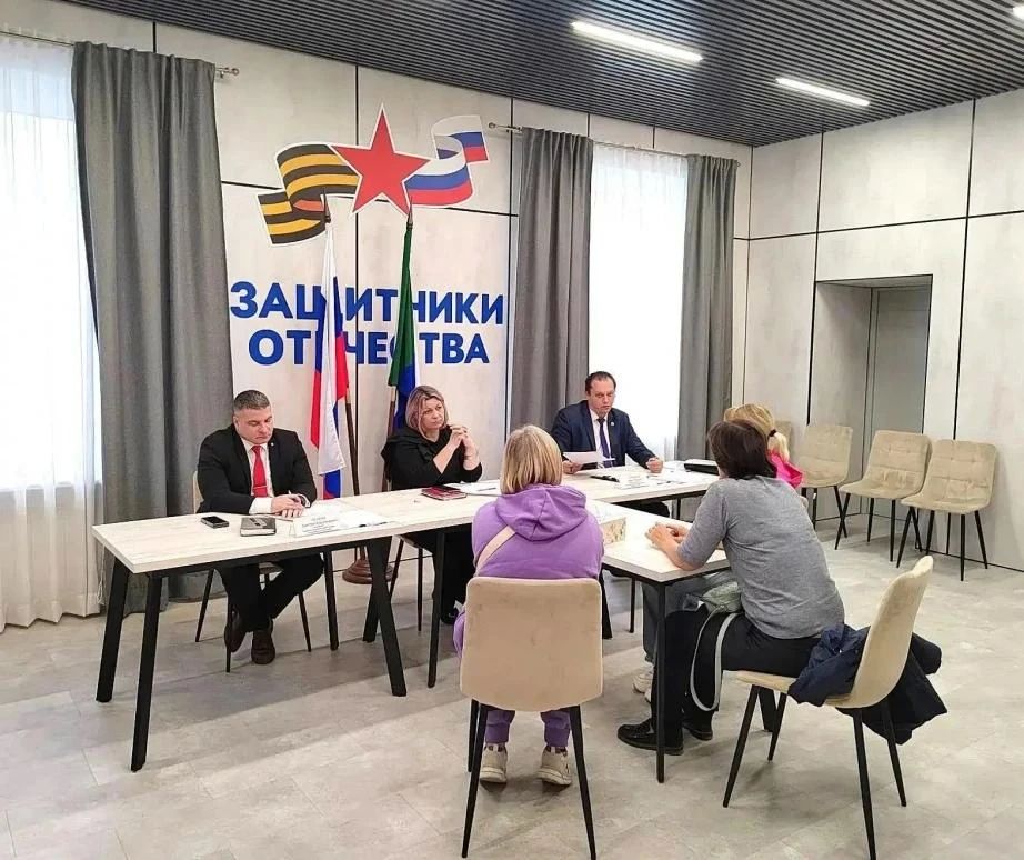 Восстановление здоровья, помощь в самореализации и трудоустройстве: фонд «Защитники Отечества» оказывает многоуровневую поддержку ветеранам СВО Восстановление здоровья, помощь в самореализации и трудоустройстве: фонд «Защитники Отечества» оказывает многоуровневую поддержку ветеранам СВО