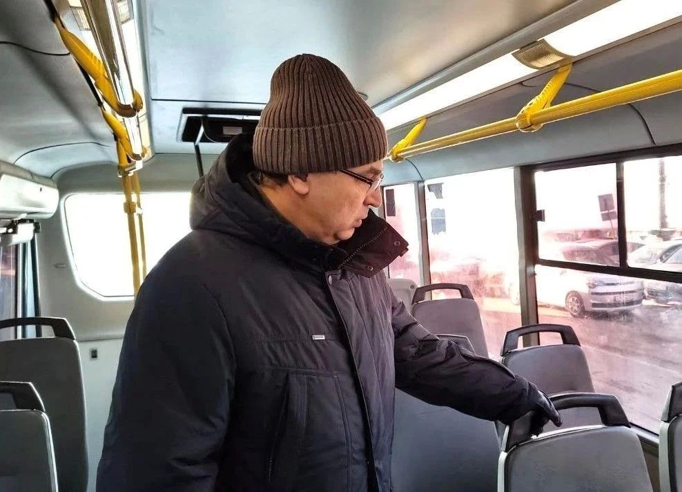 Как в Хабаровске контролируют общественный транспорт и куда сообщать о нарушениях