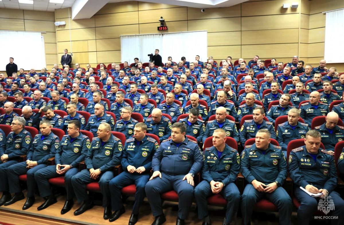 Александр Куренков обозначил перспективы развития федеральной противопожарной службы Александр Куренков обозначил перспективы развития федеральной противопожарной службы