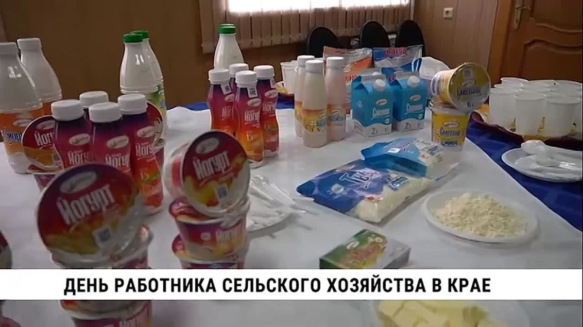 Распахивать целину и доить коров, выращивать томаты, картофель и пшеницу, вкладываться в оборудование и производить молочные продукты, макаронные изделия, печь хлеб и торты изо дня в день — это работа для сильных духом...