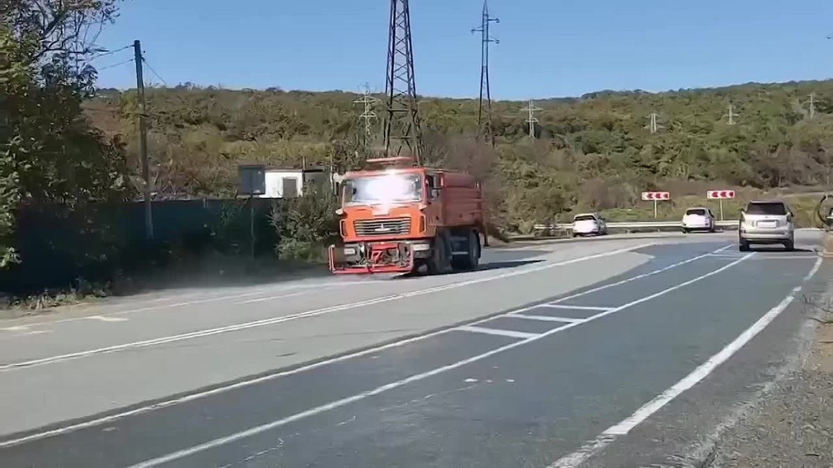 Во Владивостоке впервые проведут осеннюю генеральную уборку