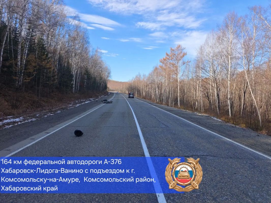 Мопедист опрокинулся в результате касания с маршрутным автобусом