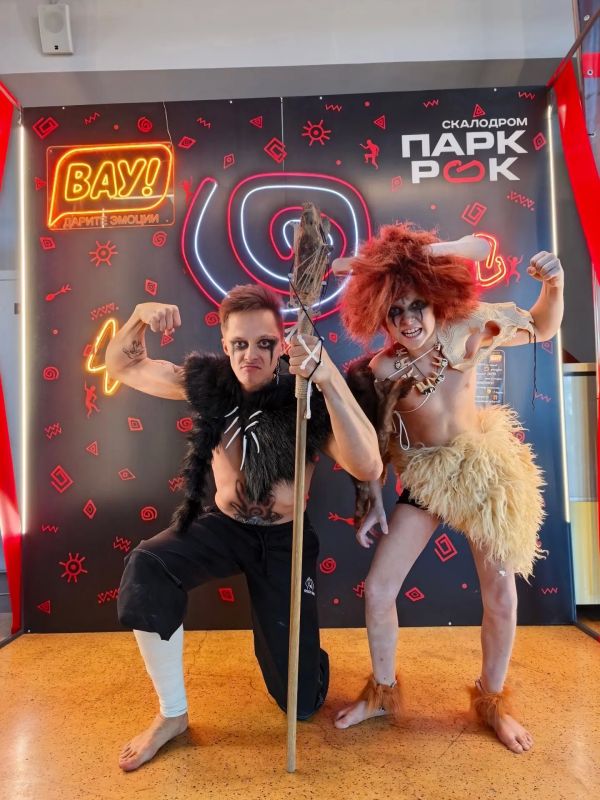 Лучшие скалолазы собрались на фестивале «Парк Рок: Каменный век» в Хабаровске