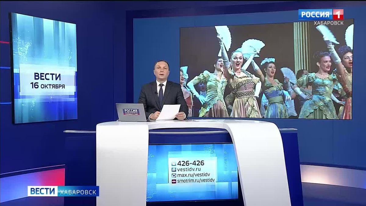 "Ах какой чудный бал!": гала-концерт в честь столетия Краевого музыкального прошел в Доме Офицеров