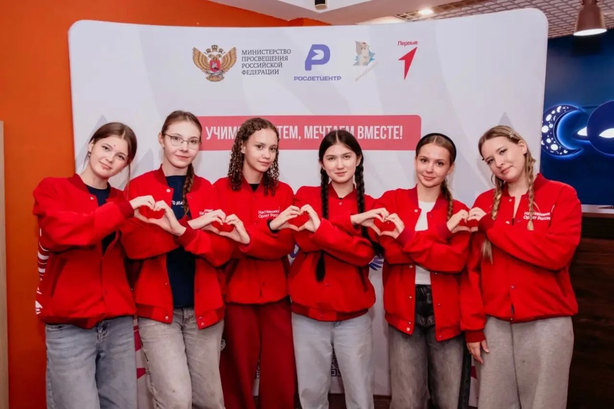 «Содружество Орлят России»: десять дней открытий