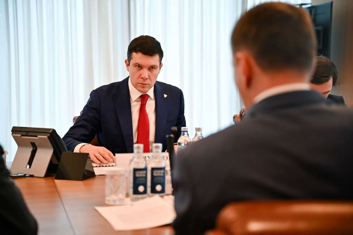 Дмитрий Демешин: Минпромторг России поддерживает ключевые промышленные проекты Хабаровского края Дмитрий Демешин: Минпромторг России поддерживает ключевые промышленные проекты Хабаровского края