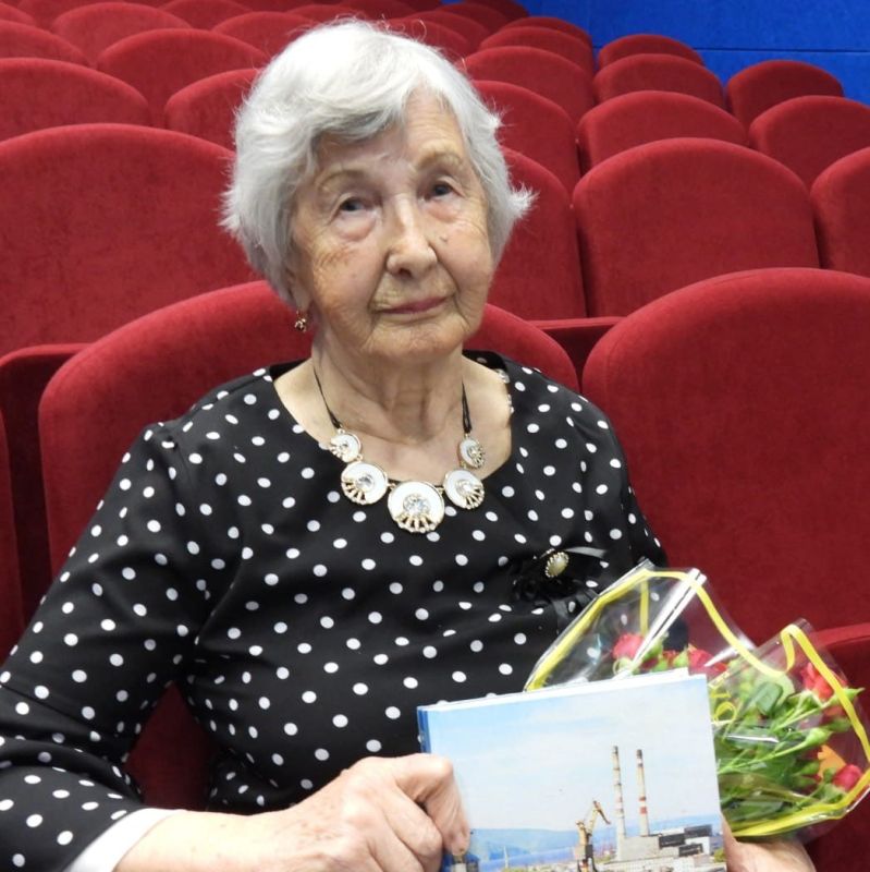 Знакомьтесь: Лариса Харлампиева из Николаевска-на-Амуре