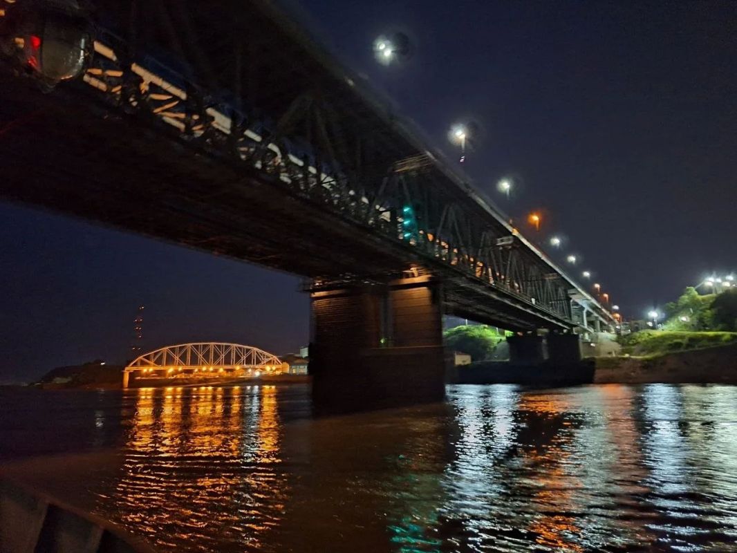 Ярких выходных. Хабаровск +1 °C ночью, +9 °C днем