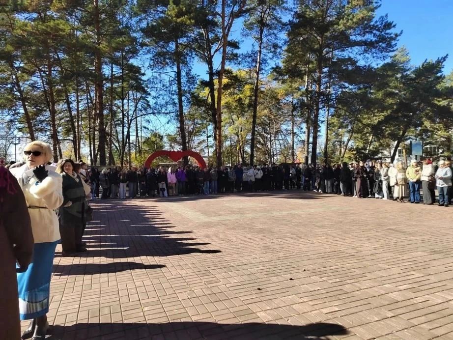 Трудовые династии и успехи региона: в Хабаровске открылись выставки, посвященные достижениям края Трудовые династии и успехи региона: в Хабаровске открылись выставки, посвященные достижениям края