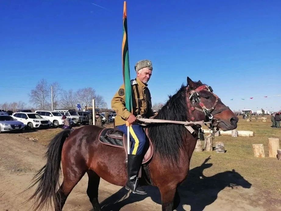 Традиции и спорт: фестиваль «Казачья удаль» прошел в Хабаровском районе Традиции и спорт: фестиваль «Казачья удаль» прошел в Хабаровском районе