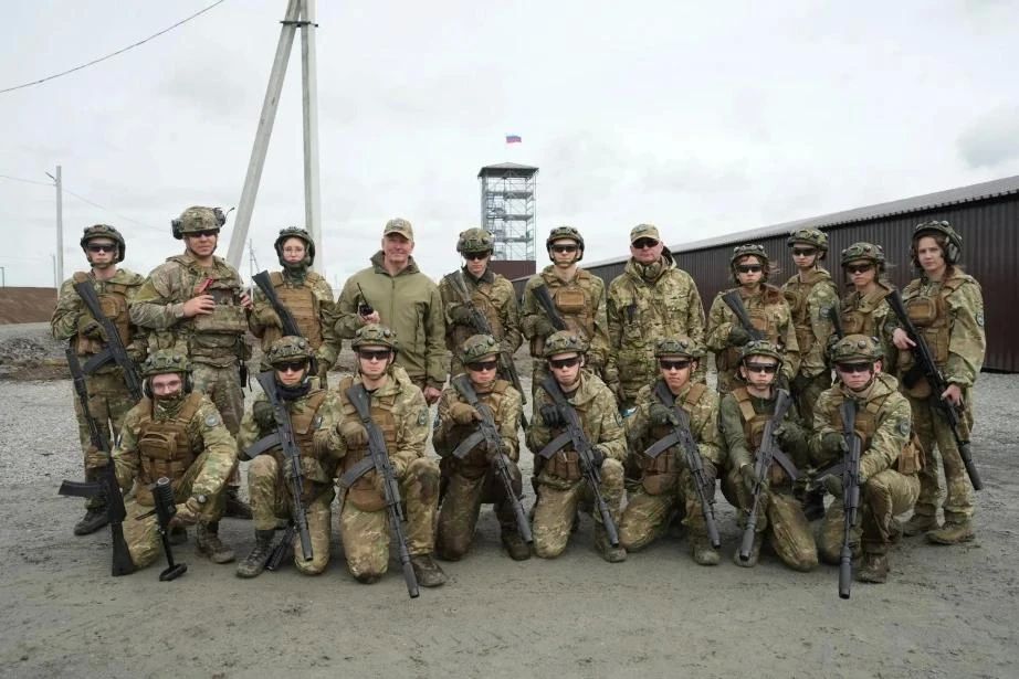 На полигоне «Восточный экспресс» в Хабаровске готовят снайперов и операторов БПЛА На полигоне «Восточный экспресс» в Хабаровске готовят снайперов и операторов БПЛА