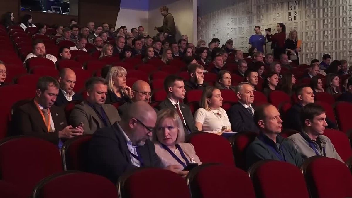 VIII Общероссийский конгресс инженеров: в Хабаровском крае построят современные промышленные площадки