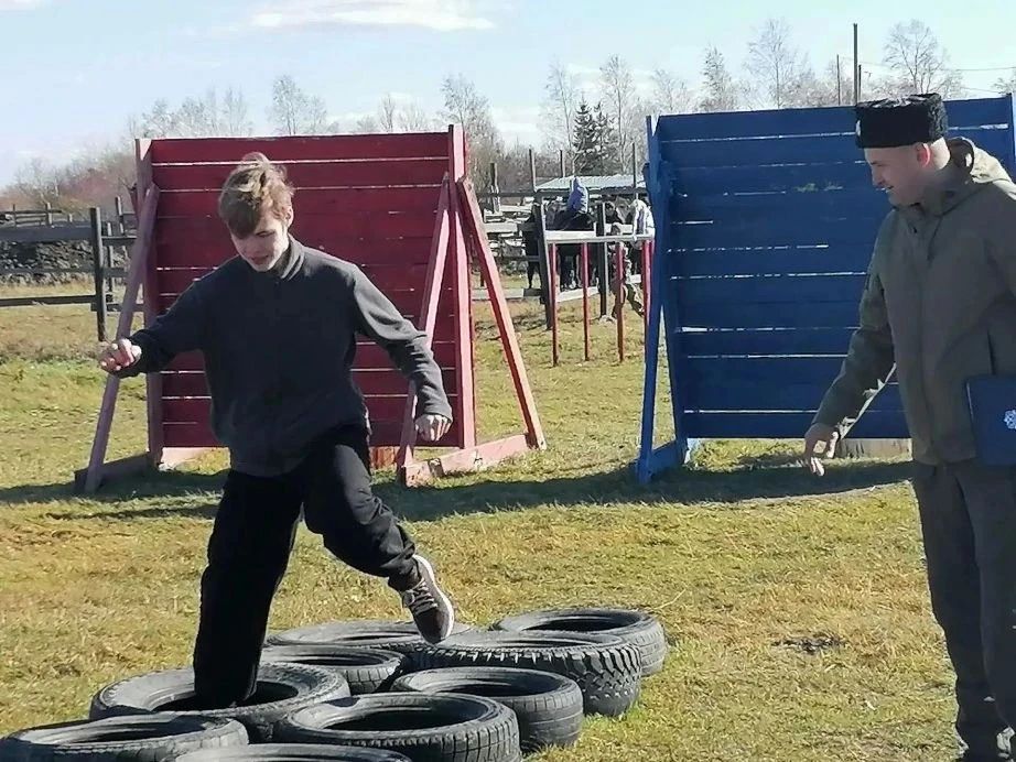 Традиции и спорт: фестиваль «Казачья удаль» прошел в Хабаровском районе Традиции и спорт: фестиваль «Казачья удаль» прошел в Хабаровском районе
