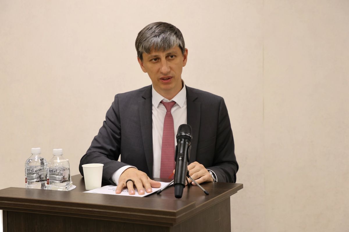 Аквакультура в крае: курс на рост и поддержку Аквакультура в крае: курс на рост и поддержку