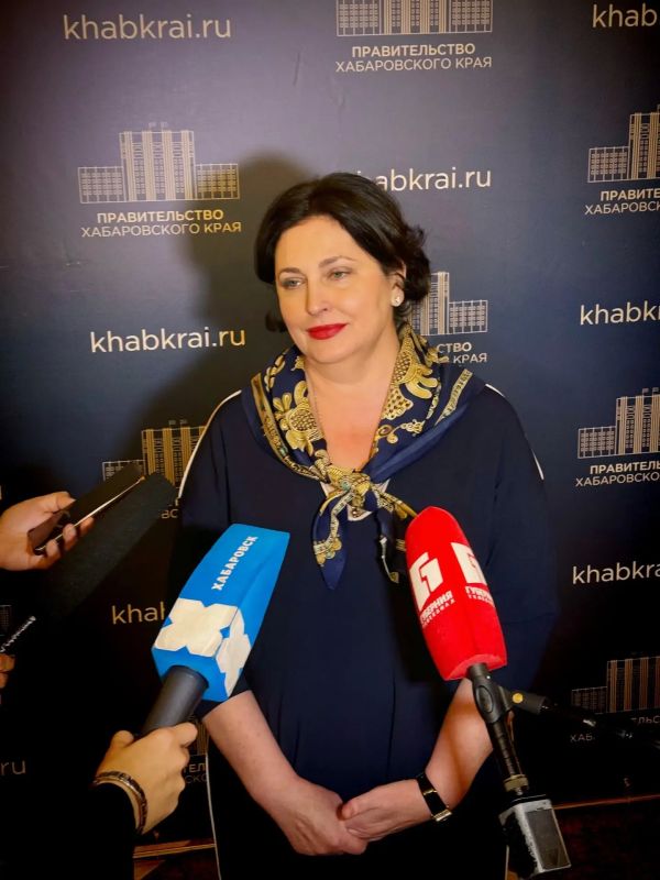 Уважаемые жители Хабаровского края!
