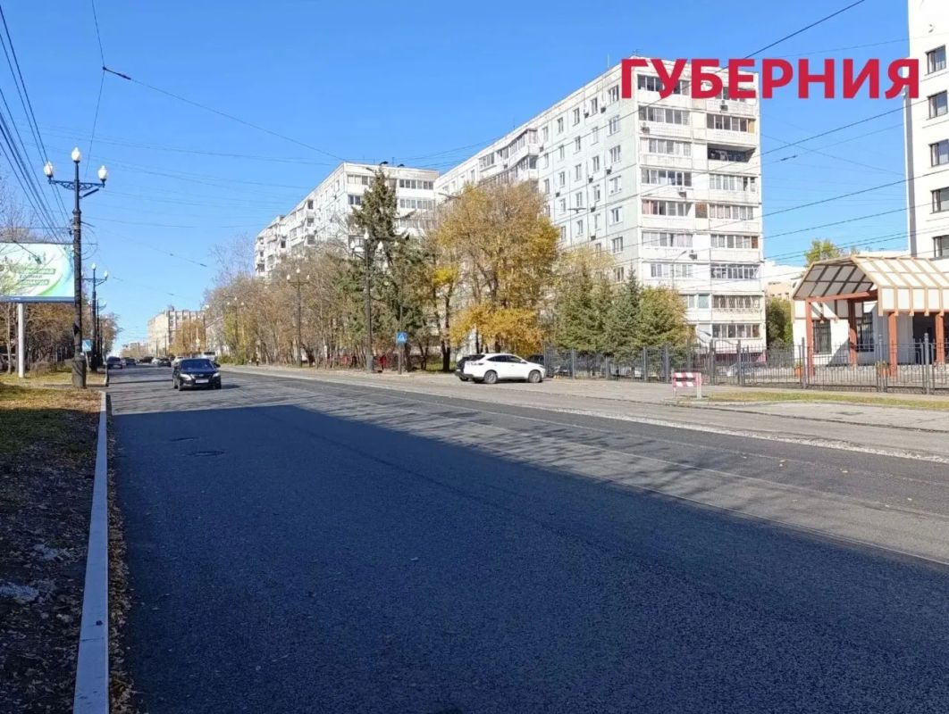 Капитальный ремонт улицы Шеронова должен завершиться до конца этой недели Капитальный ремонт улицы Шеронова должен завершиться до конца этой недели