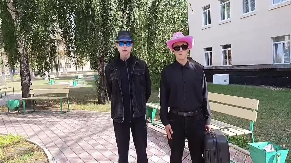 Тёплые слова даже за тысячи километров!
