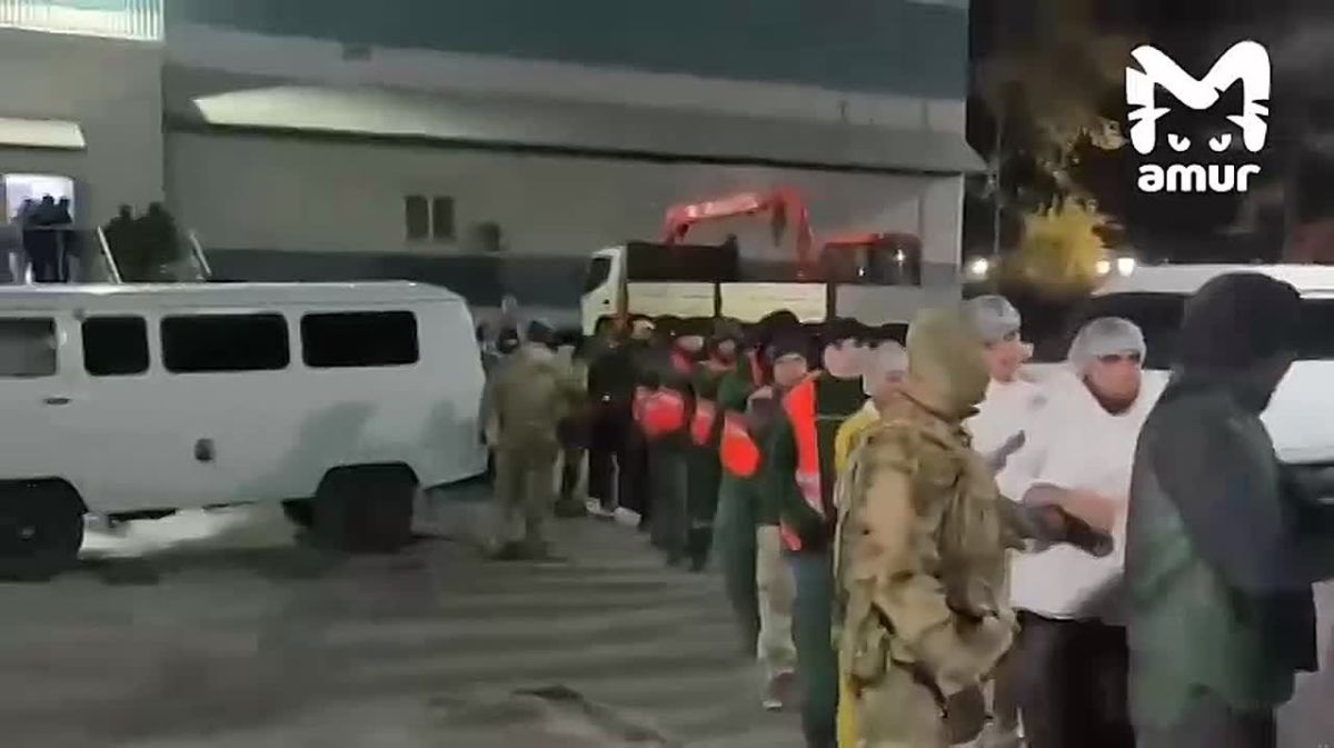 Нелегалов нашли в крупном кулинарном цеху Хабаровска