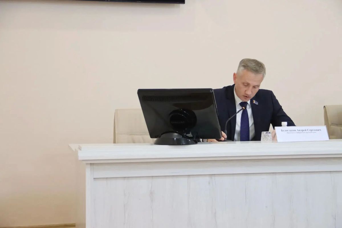 Администрация Хабаровска держит на контроле подачу тепла и горячей воды в дома горожан Администрация Хабаровска держит на контроле подачу тепла и горячей воды в дома горожан