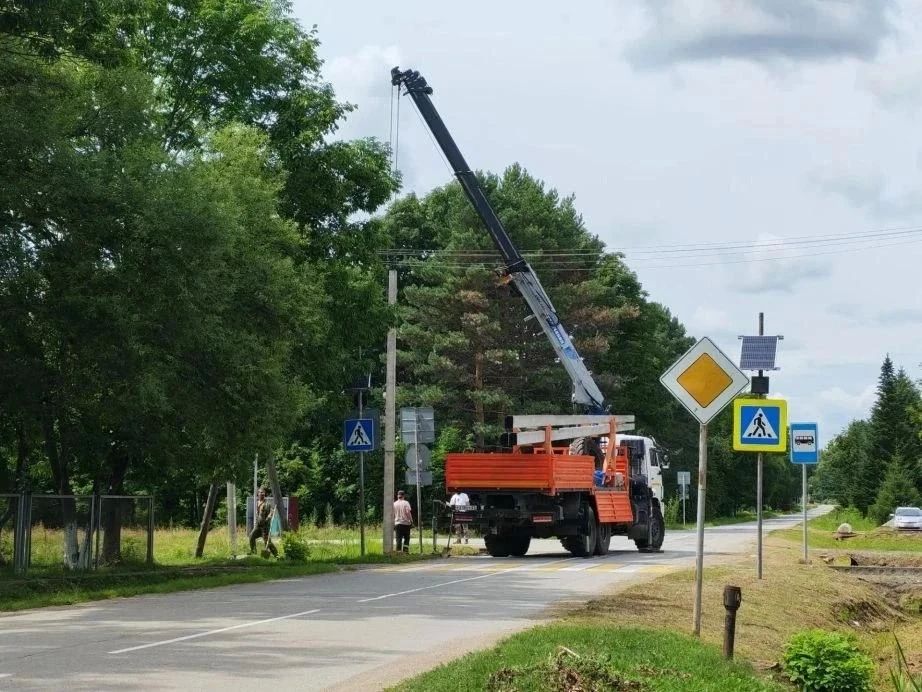 Более 50 семей Капитоновки получили доступ к скоростному интернету благодаря победе в краевом конкурсе