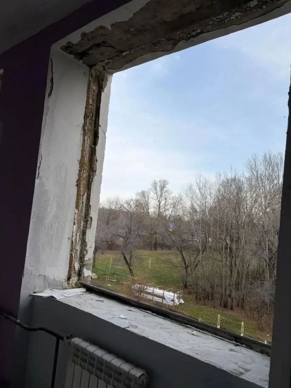 Новый подрядчик взялся за восстановление школы в поселке Хор Новый подрядчик взялся за восстановление школы в поселке Хор