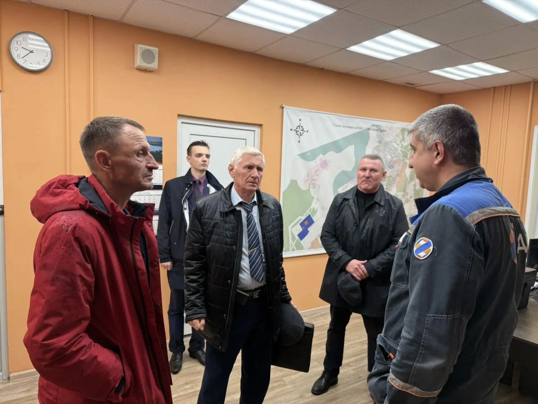 Подготовка к зиме: итоги рабочей поездки в Ванино и Советскую Гавань Подготовка к зиме: итоги рабочей поездки в Ванино и Советскую Гавань