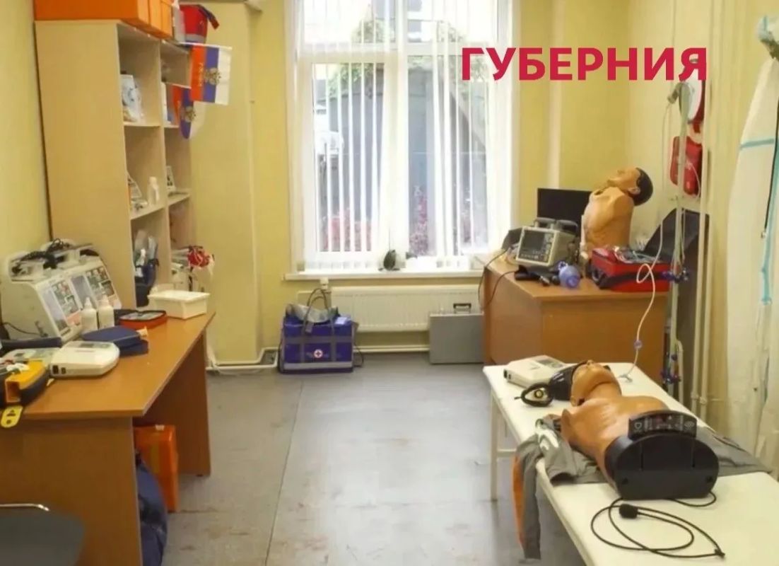 Новые технологии и забота о людях: 85-летие отметила Станция скорой помощи в Комсомольске Новые технологии и забота о людях: 85-летие отметила Станция скорой помощи в Комсомольске